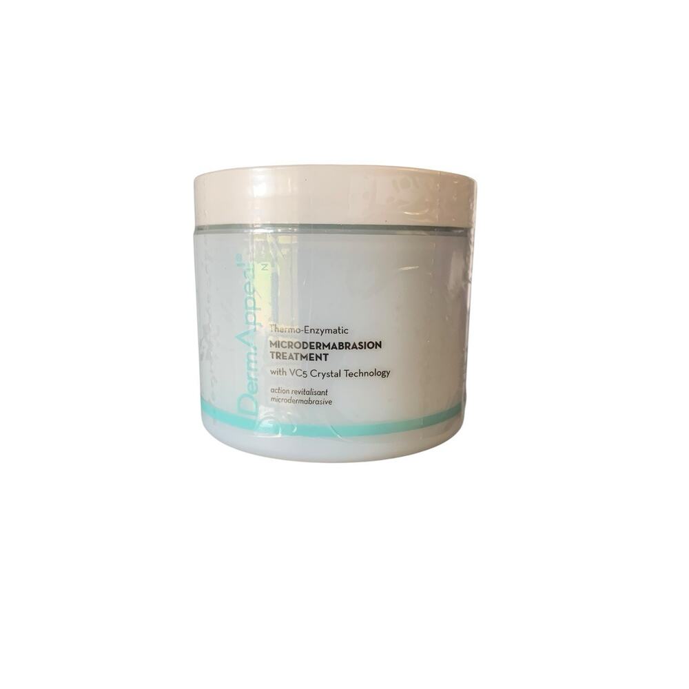 SKINN DermAppeal 5oz Microdermabrasion Treatment w/ VC5 Crystal Tech SEALED NEW